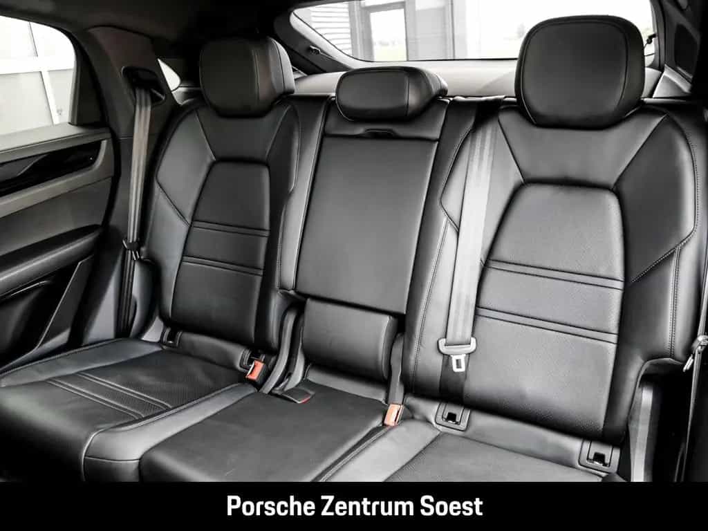 Porsche Cayenne S Coupe/22-Zoll/PASM/AHK/LED-Matrix/BOSE 09/2019-photo-16