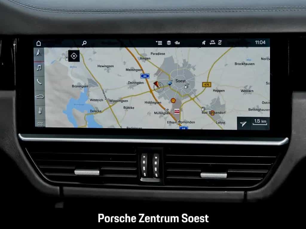 Porsche Cayenne S Coupe/22-Zoll/PASM/AHK/LED-Matrix/BOSE 09/2019-photo-17