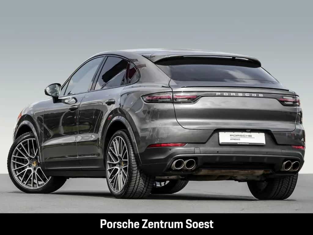 Porsche Cayenne S Coupe/22-Zoll/PASM/AHK/LED-Matrix/BOSE 09/2019-photo-2