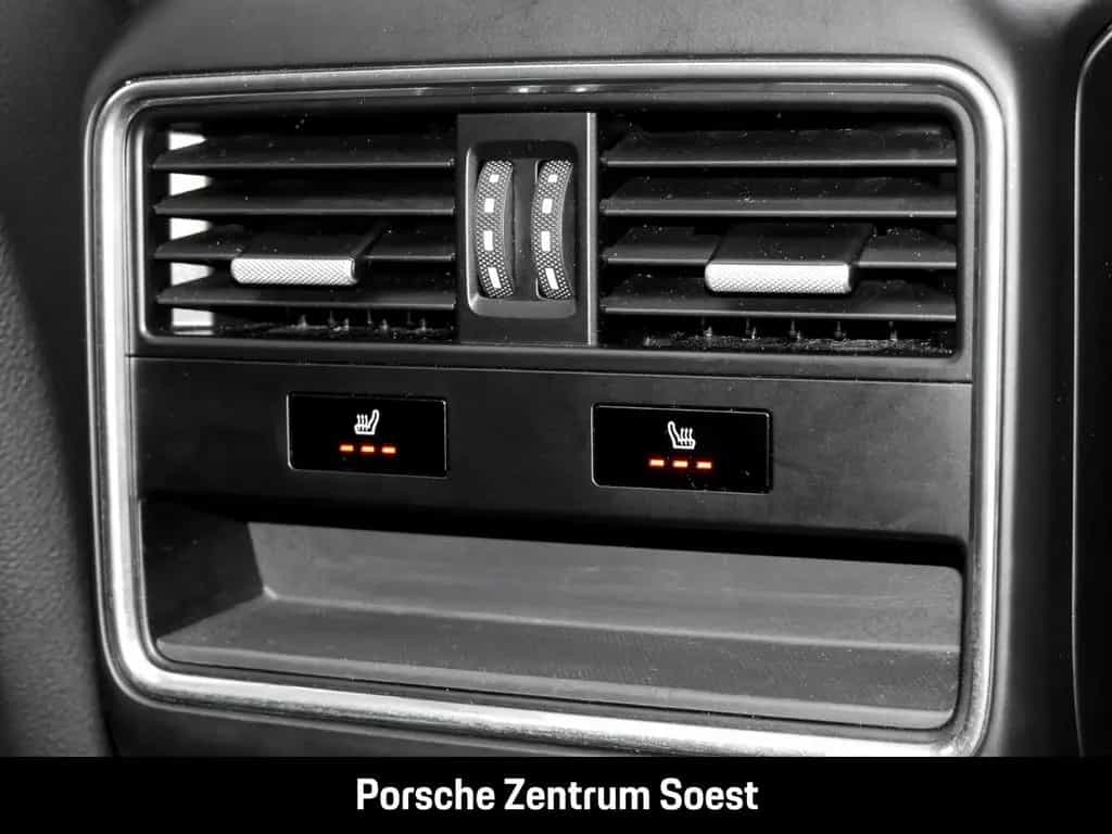 Porsche Cayenne S Coupe/22-Zoll/PASM/AHK/LED-Matrix/BOSE 09/2019-photo-20