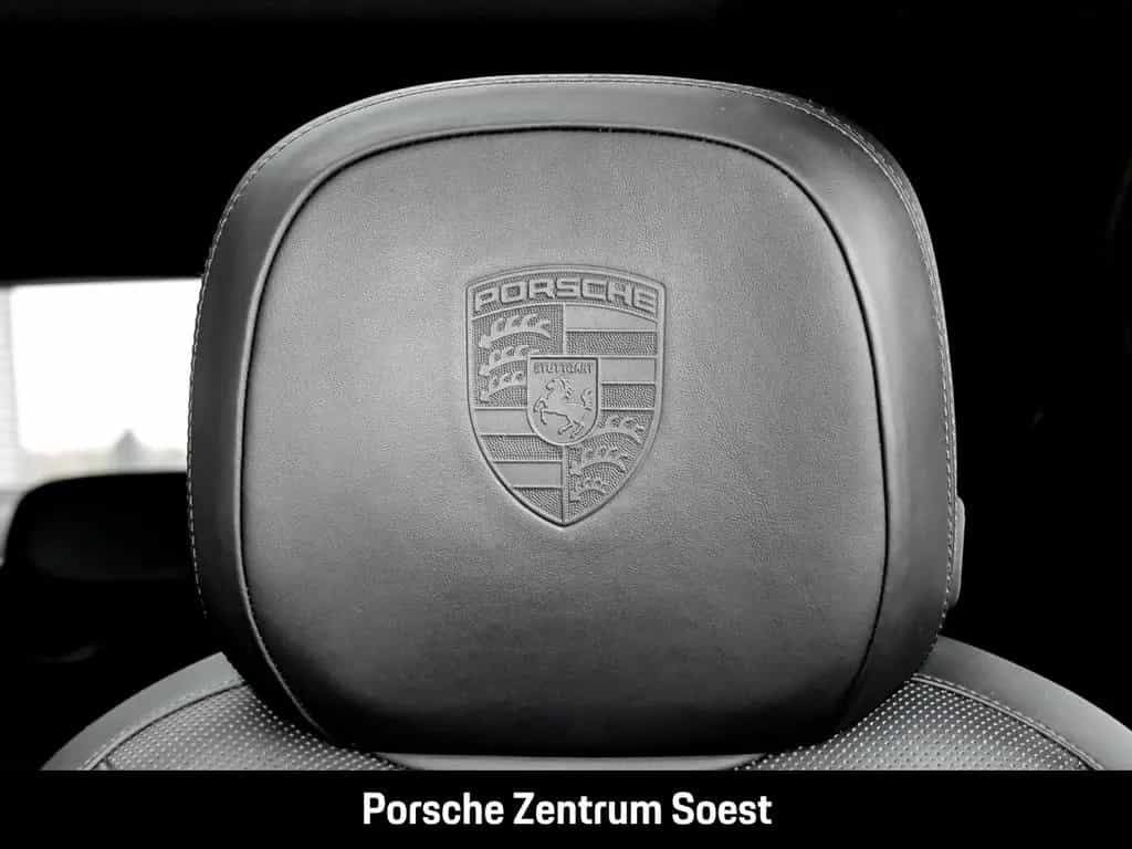 Porsche Cayenne S Coupe/22-Zoll/PASM/AHK/LED-Matrix/BOSE 09/2019-photo-21
