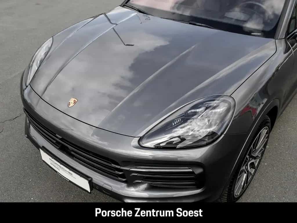 Porsche Cayenne S Coupe/22-Zoll/PASM/AHK/LED-Matrix/BOSE 09/2019-photo-23