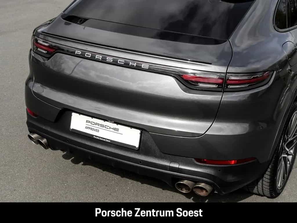 Porsche Cayenne S Coupe/22-Zoll/PASM/AHK/LED-Matrix/BOSE 09/2019-photo-24