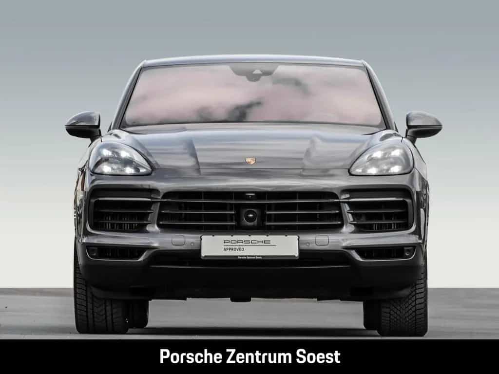 Porsche Cayenne S Coupe/22-Zoll/PASM/AHK/LED-Matrix/BOSE 09/2019-photo-3