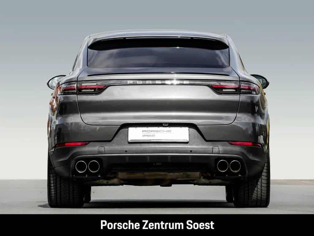 Porsche Cayenne S Coupe/22-Zoll/PASM/AHK/LED-Matrix/BOSE 09/2019-photo-4