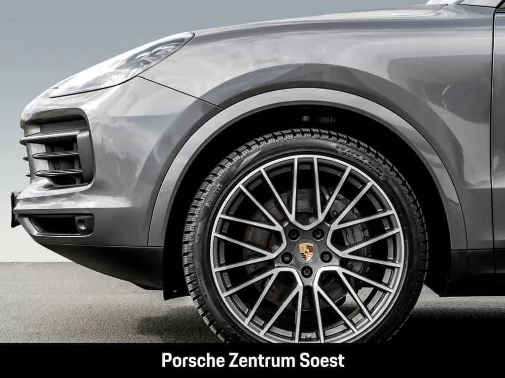 Porsche Cayenne S Coupe/22-Zoll/PASM/AHK/LED-Matrix/BOSE 09/2019-photo-5