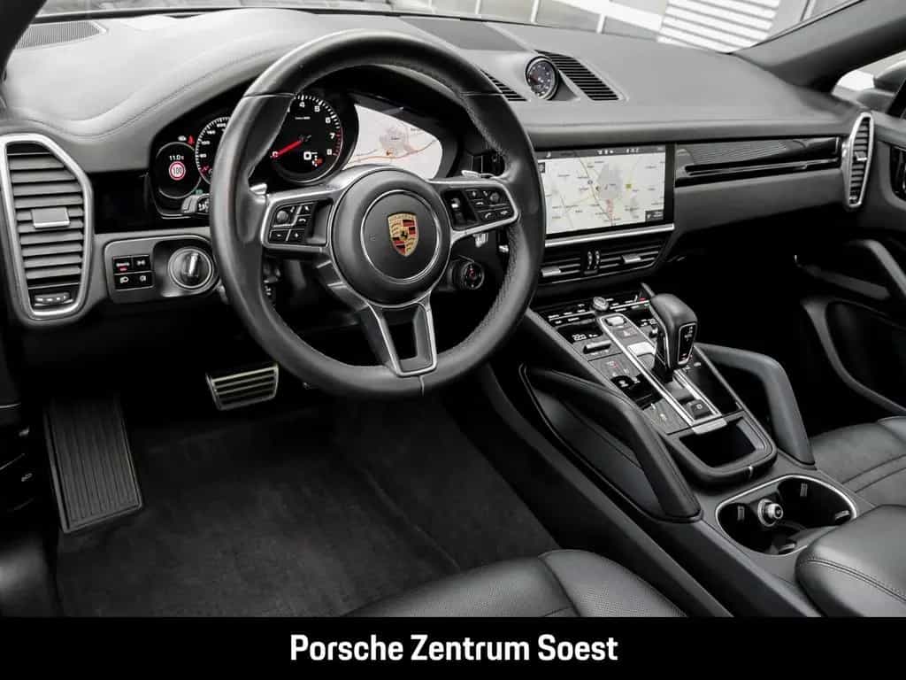 Porsche Cayenne S Coupe/22-Zoll/PASM/AHK/LED-Matrix/BOSE 09/2019-photo-6