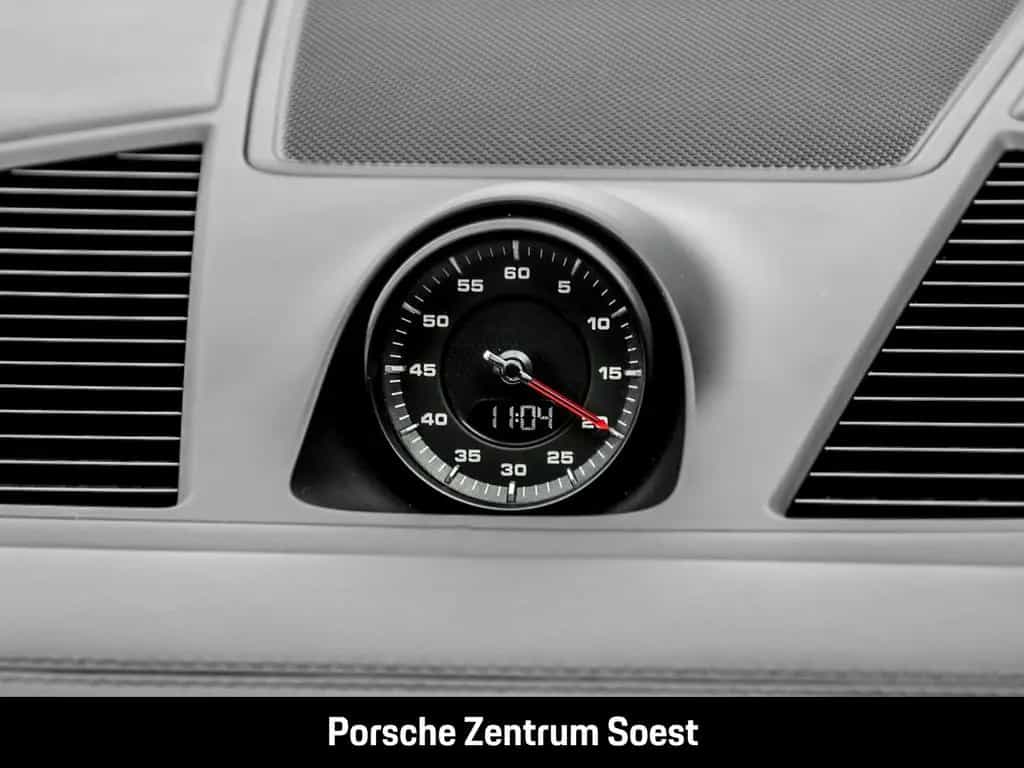 Porsche Cayenne S Coupe/22-Zoll/PASM/AHK/LED-Matrix/BOSE 09/2019-photo-7
