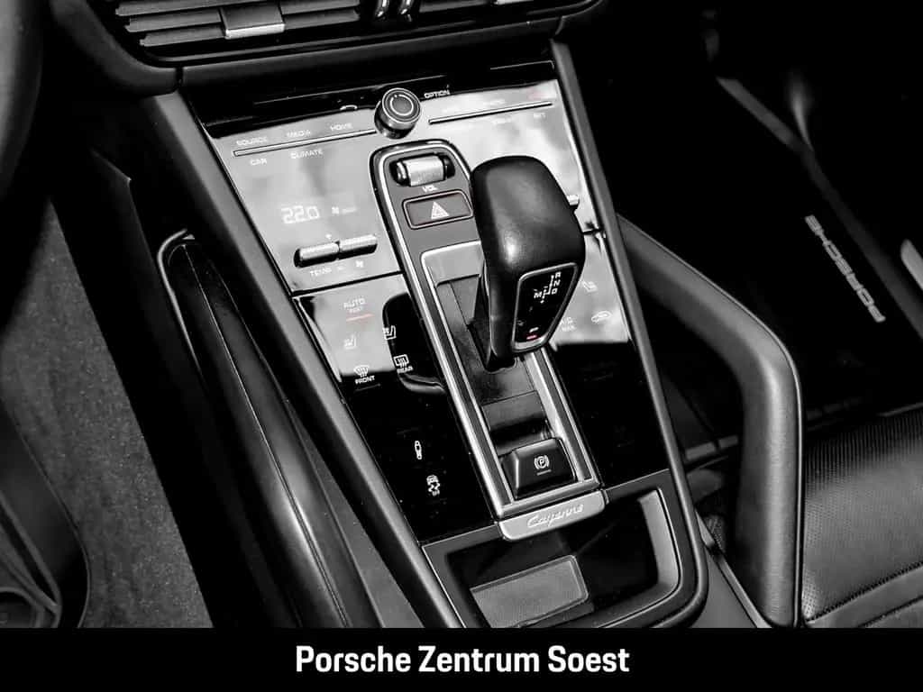 Porsche Cayenne S Coupe/22-Zoll/PASM/AHK/LED-Matrix/BOSE 09/2019-photo-8