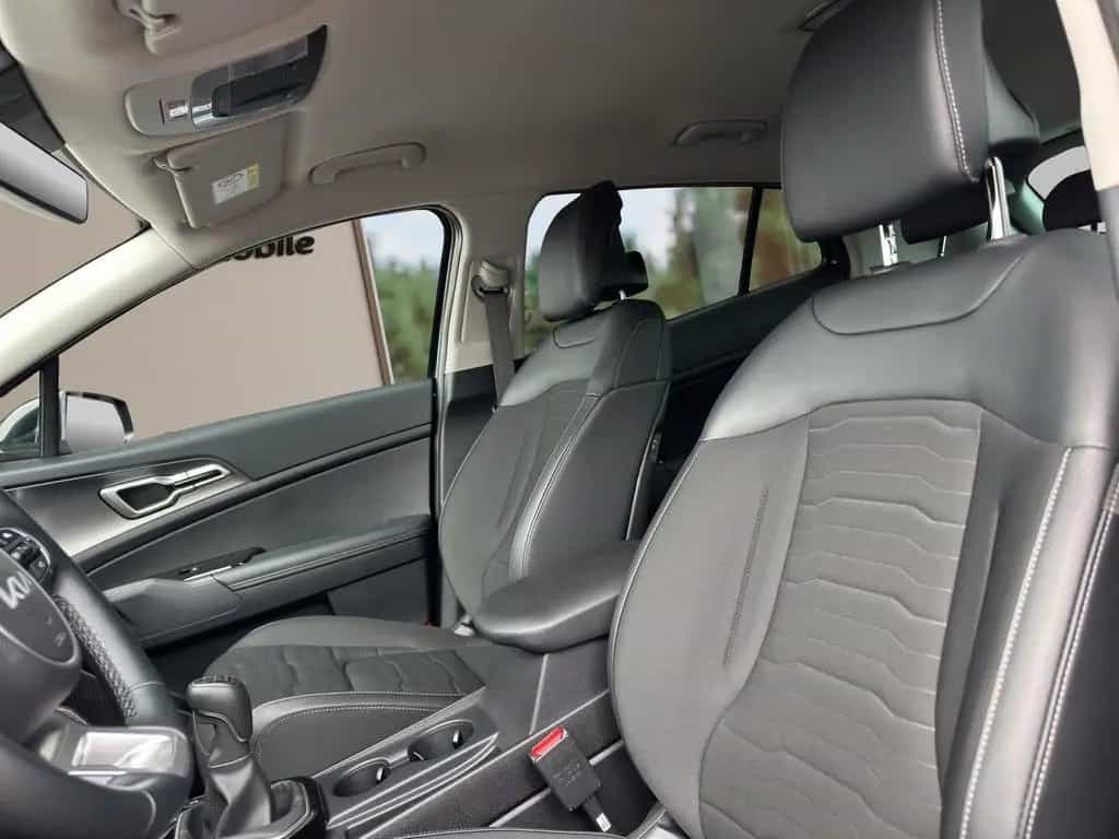Kia Sportage 1.6 T-GDI 2WD Vision Komfort 03/2025-photo-11