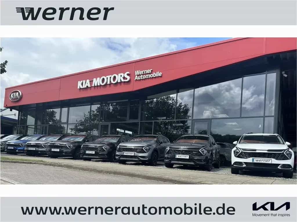 Kia Sportage 1.6 T-GDI 2WD Vision Komfort 03/2025-photo-18