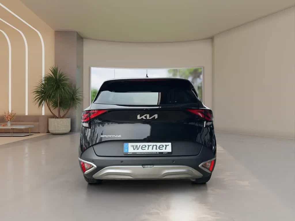 Kia Sportage 1.6 T-GDI 2WD Vision Komfort 03/2025-photo-5