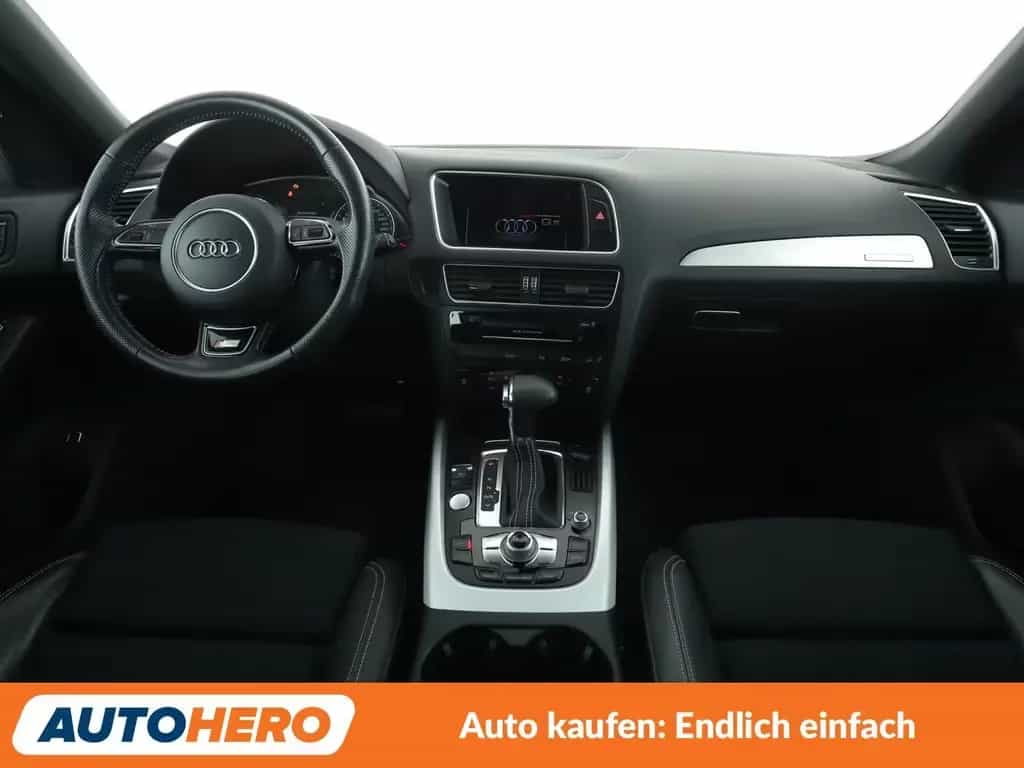 Audi Q5 2.0 TFSI quattro Aut.*NAVI*XENON*CAM*SHZ*PDC* 08/2016-photo-11