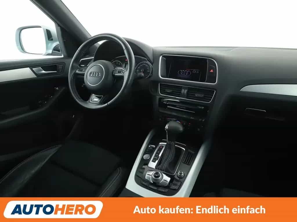 Audi Q5 2.0 TFSI quattro Aut.*NAVI*XENON*CAM*SHZ*PDC* 08/2016-photo-12