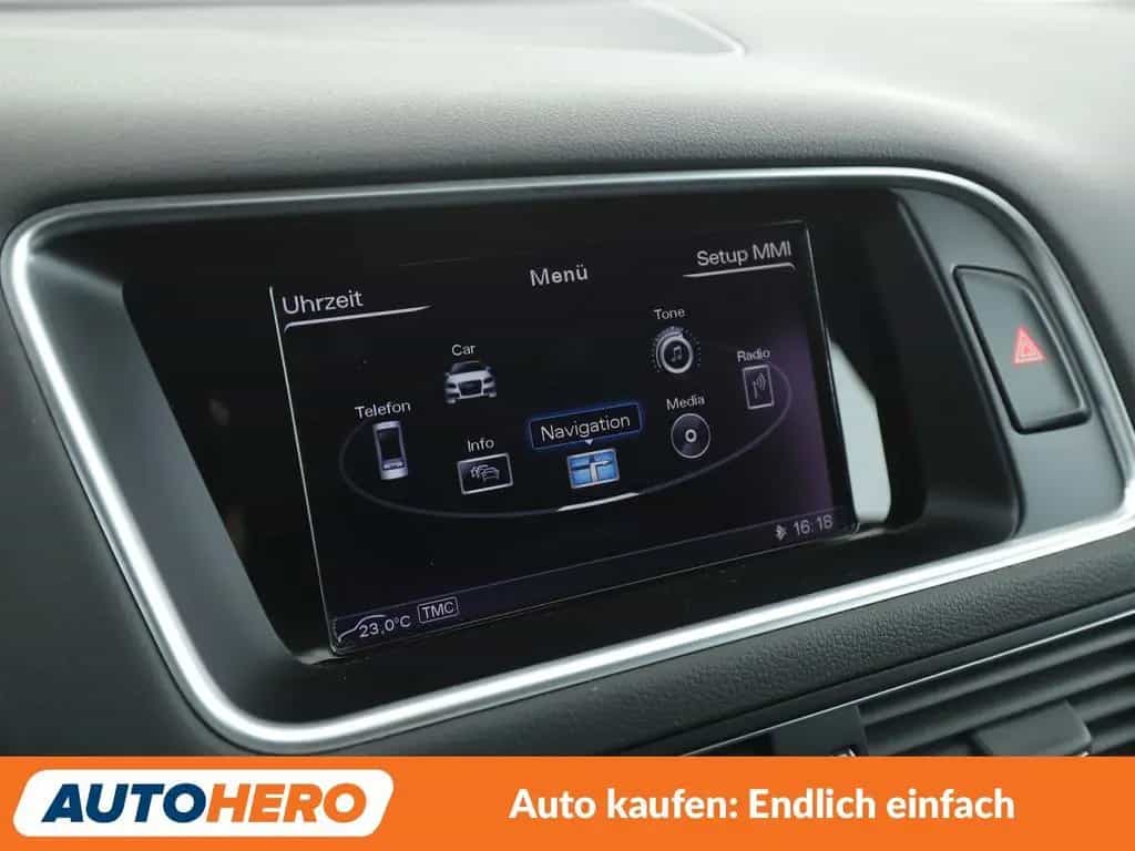 Audi Q5 2.0 TFSI quattro Aut.*NAVI*XENON*CAM*SHZ*PDC* 08/2016-photo-20