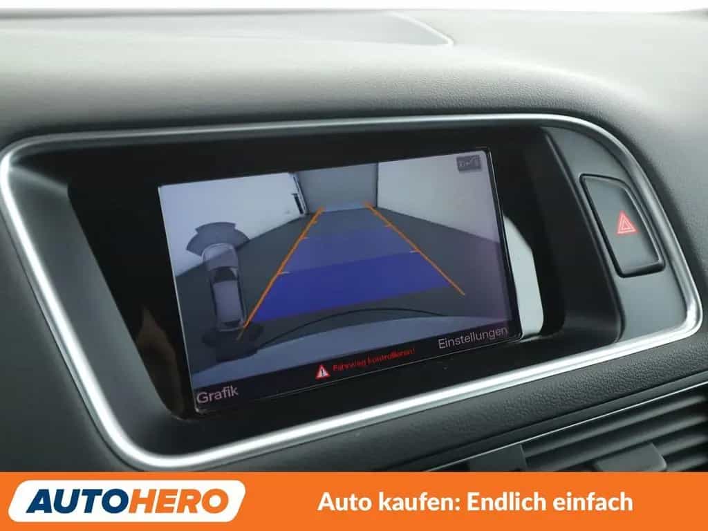 Audi Q5 2.0 TFSI quattro Aut.*NAVI*XENON*CAM*SHZ*PDC* 08/2016-photo-21