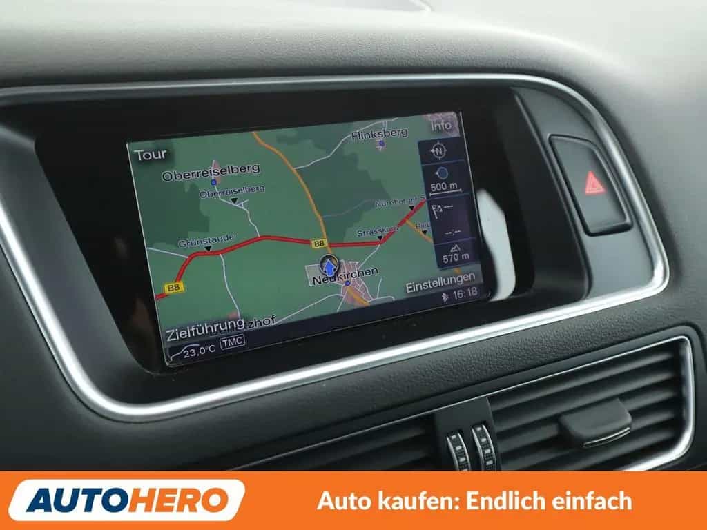 Audi Q5 2.0 TFSI quattro Aut.*NAVI*XENON*CAM*SHZ*PDC* 08/2016-photo-22