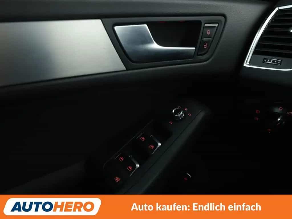 Audi Q5 2.0 TFSI quattro Aut.*NAVI*XENON*CAM*SHZ*PDC* 08/2016-photo-26