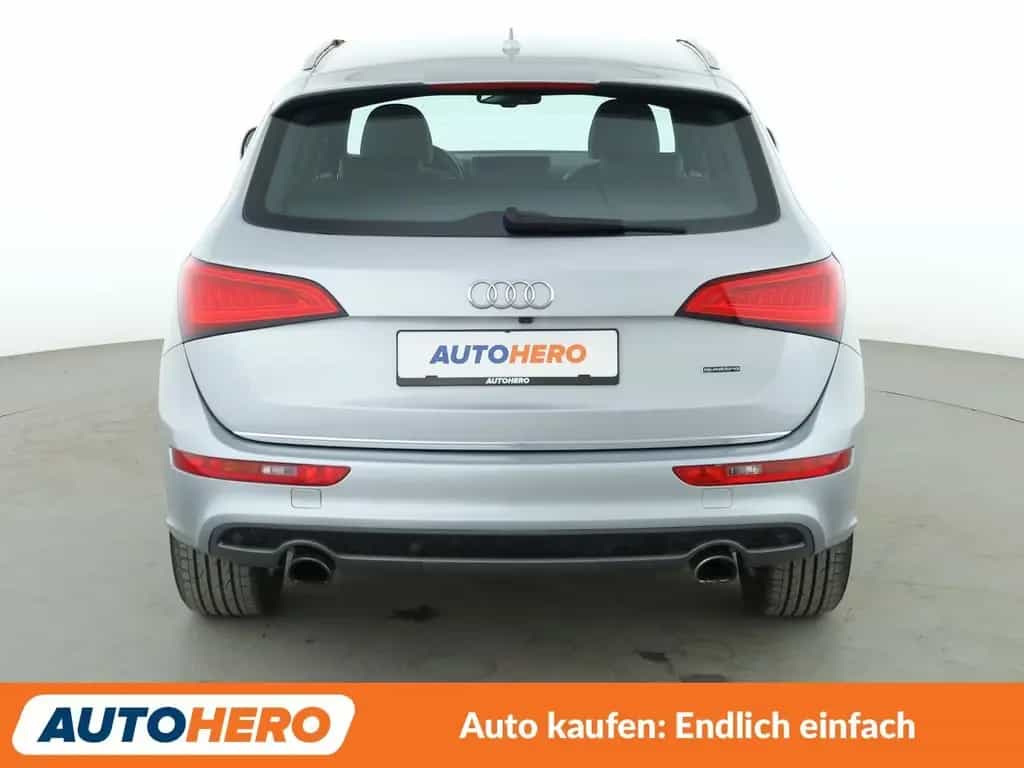 Audi Q5 2.0 TFSI quattro Aut.*NAVI*XENON*CAM*SHZ*PDC* 08/2016-photo-4