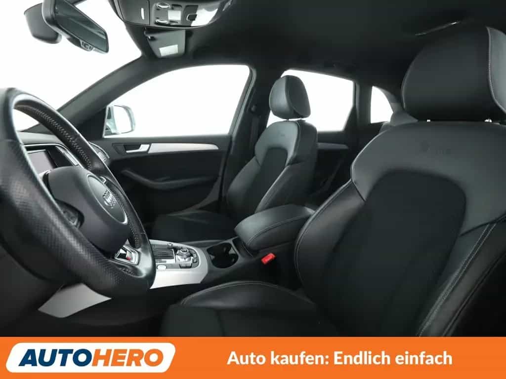 Audi Q5 2.0 TFSI quattro Aut.*NAVI*XENON*CAM*SHZ*PDC* 08/2016-photo-9