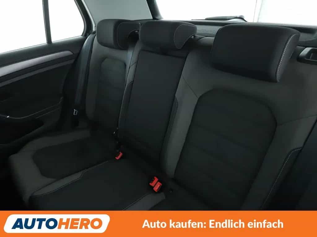 Volkswagen Golf VII 1.5 TSI ACT Comfortline BM*NAVI*LED*ACC 07/2019-photo-13