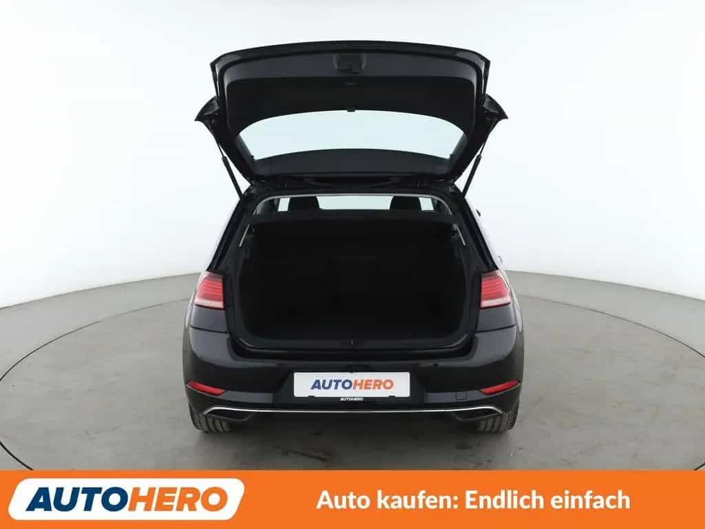 Volkswagen Golf VII 1.5 TSI ACT Comfortline BM*NAVI*LED*ACC 07/2019-photo-16