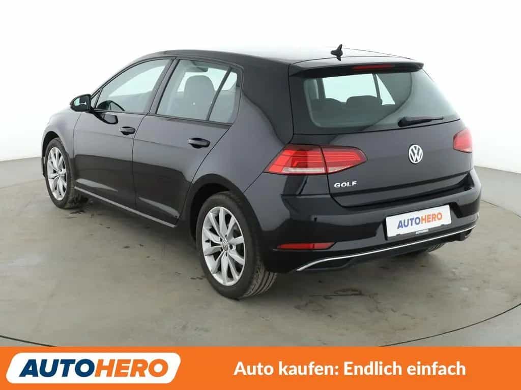 Volkswagen Golf VII 1.5 TSI ACT Comfortline BM*NAVI*LED*ACC 07/2019-photo-3