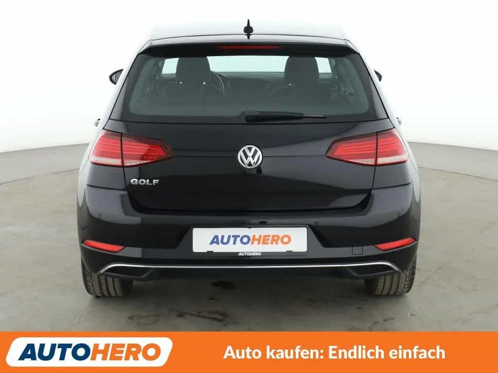 Volkswagen Golf VII 1.5 TSI ACT Comfortline BM*NAVI*LED*ACC 07/2019-photo-4