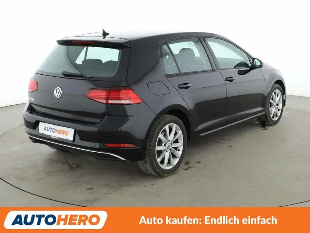 Volkswagen Golf VII 1.5 TSI ACT Comfortline BM*NAVI*LED*ACC 07/2019-photo-5