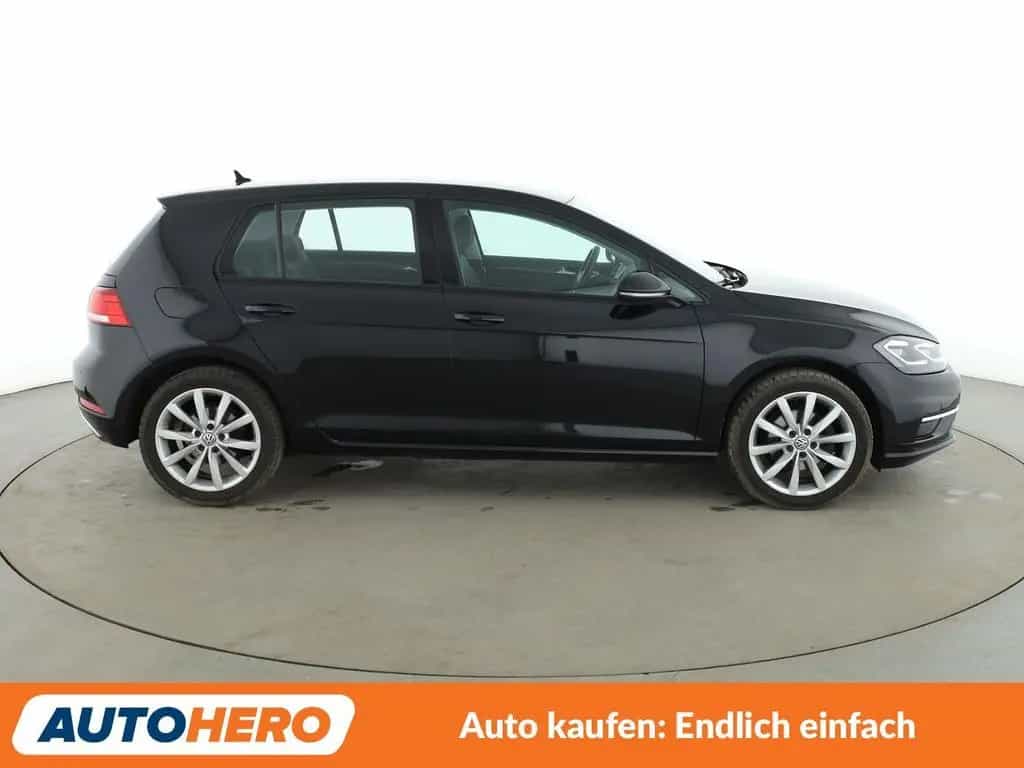 Volkswagen Golf VII 1.5 TSI ACT Comfortline BM*NAVI*LED*ACC 07/2019-photo-6