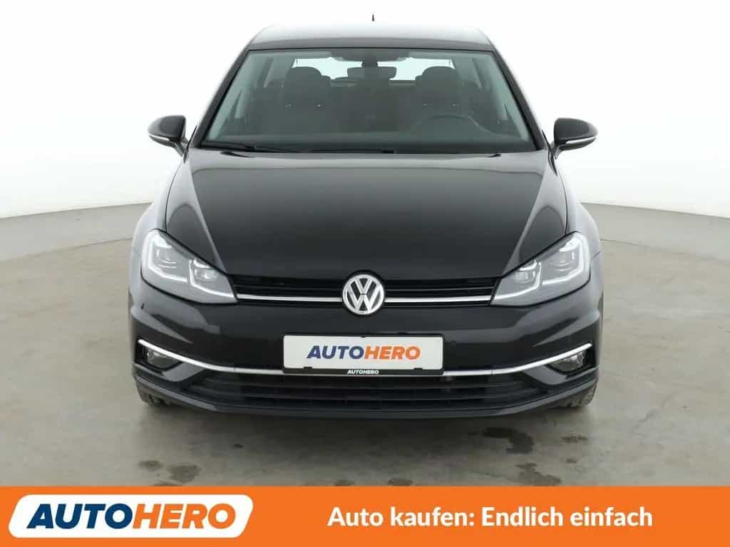 Volkswagen Golf VII 1.5 TSI ACT Comfortline BM*NAVI*LED*ACC 07/2019-photo-8