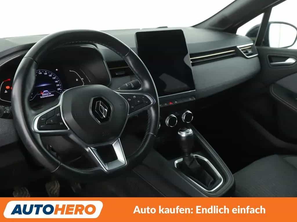 Renault Clio 1.3 TCe Lutecia*NAVI*LED*CAM*PDC*SHZ*KLIMA* 12/2021-photo-10