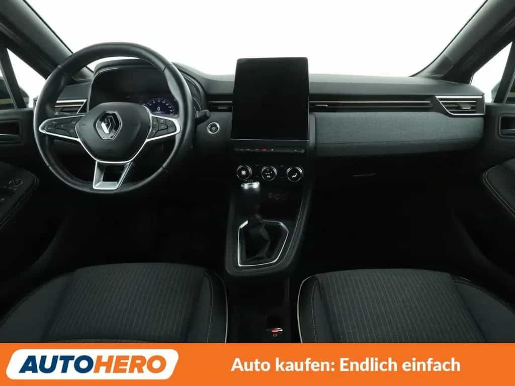 Renault Clio 1.3 TCe Lutecia*NAVI*LED*CAM*PDC*SHZ*KLIMA* 12/2021-photo-11