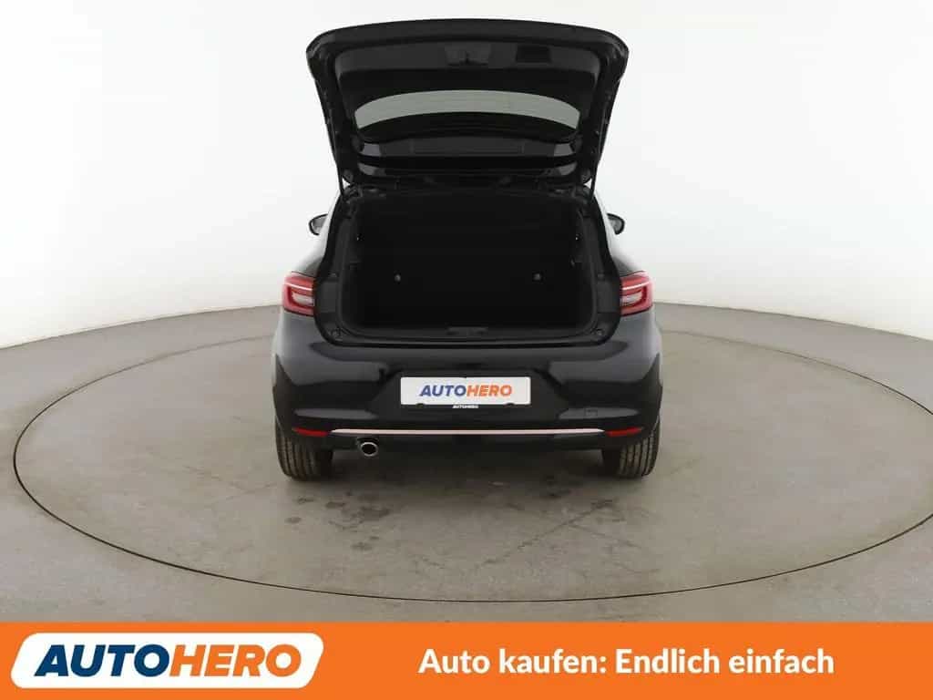 Renault Clio 1.3 TCe Lutecia*NAVI*LED*CAM*PDC*SHZ*KLIMA* 12/2021-photo-16