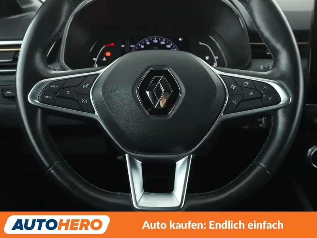 Renault Clio 1.3 TCe Lutecia*NAVI*LED*CAM*PDC*SHZ*KLIMA* 12/2021-photo-18