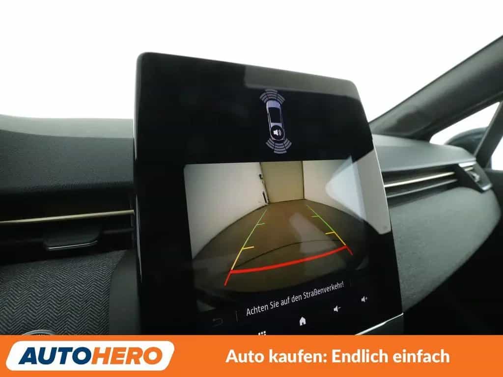 Renault Clio 1.3 TCe Lutecia*NAVI*LED*CAM*PDC*SHZ*KLIMA* 12/2021-photo-22
