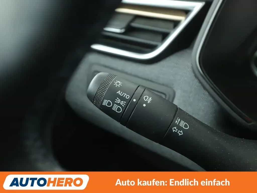 Renault Clio 1.3 TCe Lutecia*NAVI*LED*CAM*PDC*SHZ*KLIMA* 12/2021-photo-26