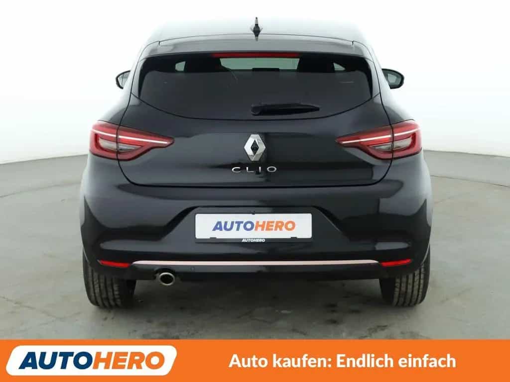 Renault Clio 1.3 TCe Lutecia*NAVI*LED*CAM*PDC*SHZ*KLIMA* 12/2021-photo-4