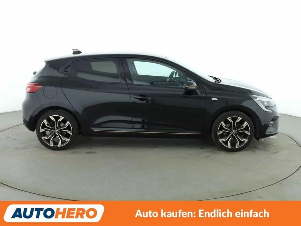 Renault Clio 1.3 TCe Lutecia*NAVI*LED*CAM*PDC*SHZ*KLIMA* 12/2021-photo-6