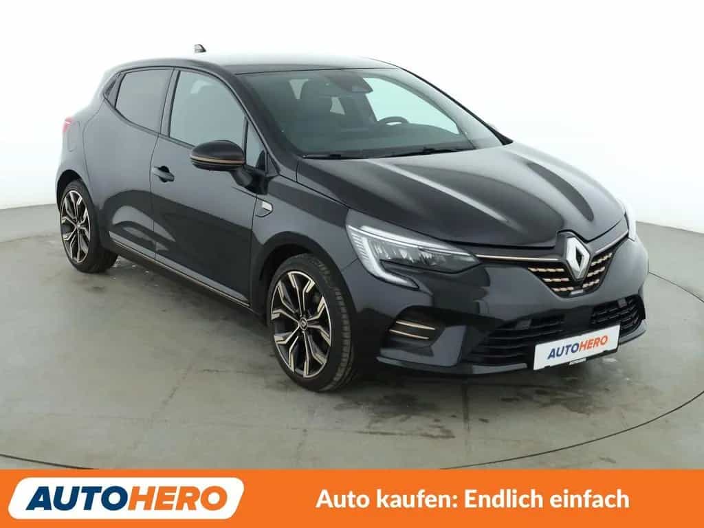 Renault Clio 1.3 TCe Lutecia*NAVI*LED*CAM*PDC*SHZ*KLIMA* 12/2021-photo-7