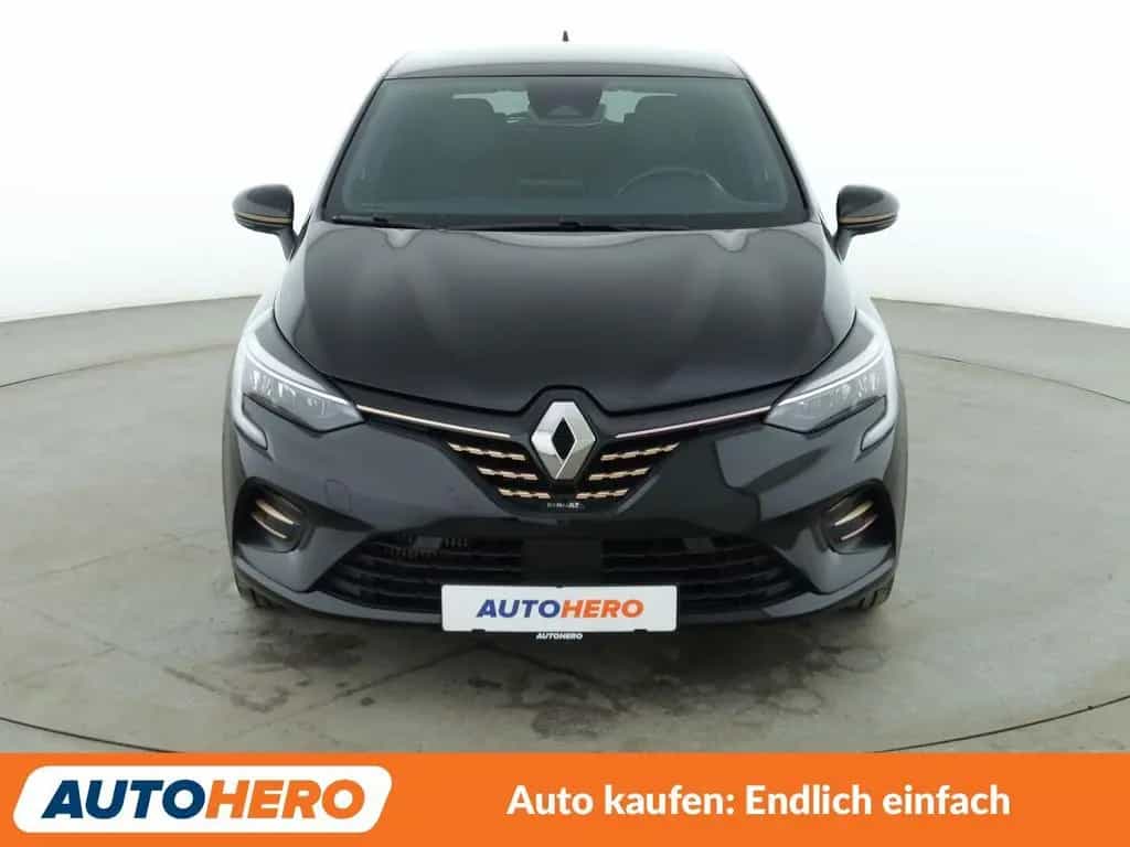 Renault Clio 1.3 TCe Lutecia*NAVI*LED*CAM*PDC*SHZ*KLIMA* 12/2021-photo-8