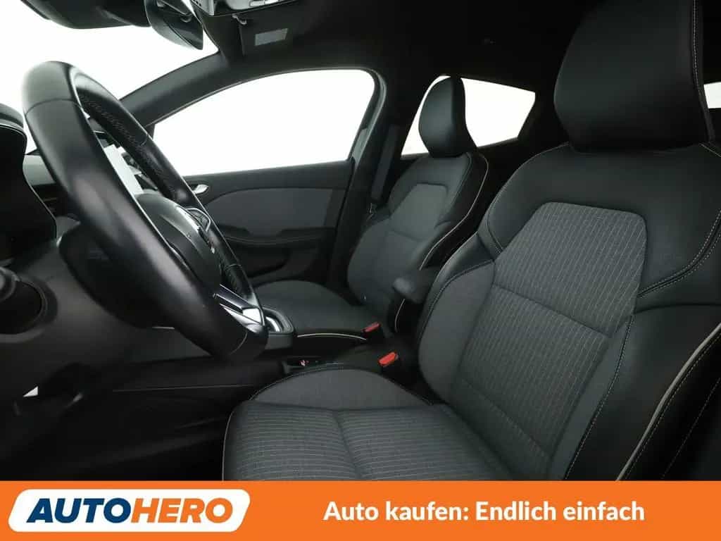Renault Clio 1.3 TCe Lutecia*NAVI*LED*CAM*PDC*SHZ*KLIMA* 12/2021-photo-9