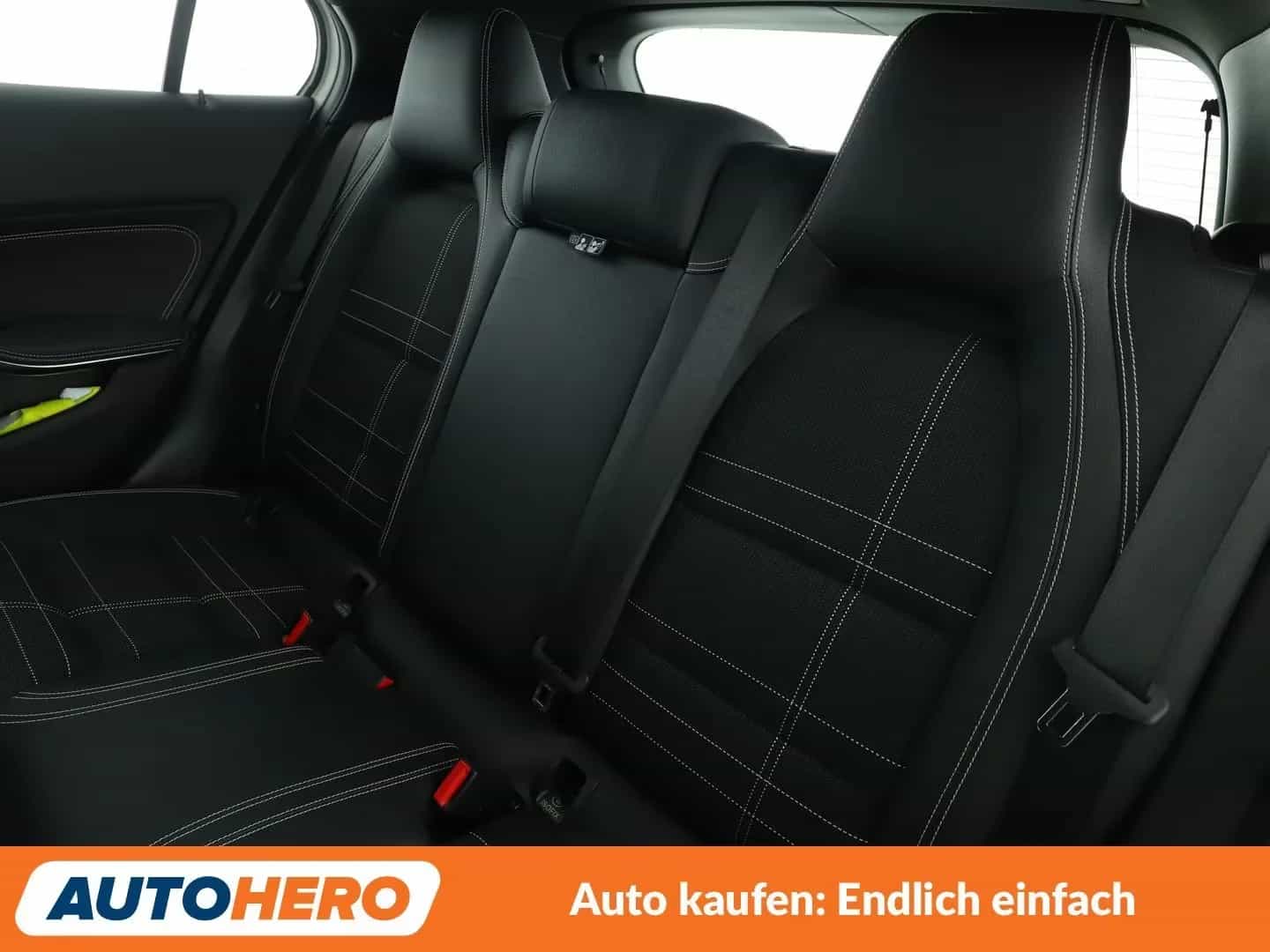 Mercedes-Benz GLA-Class 200 09/2016-photo-8