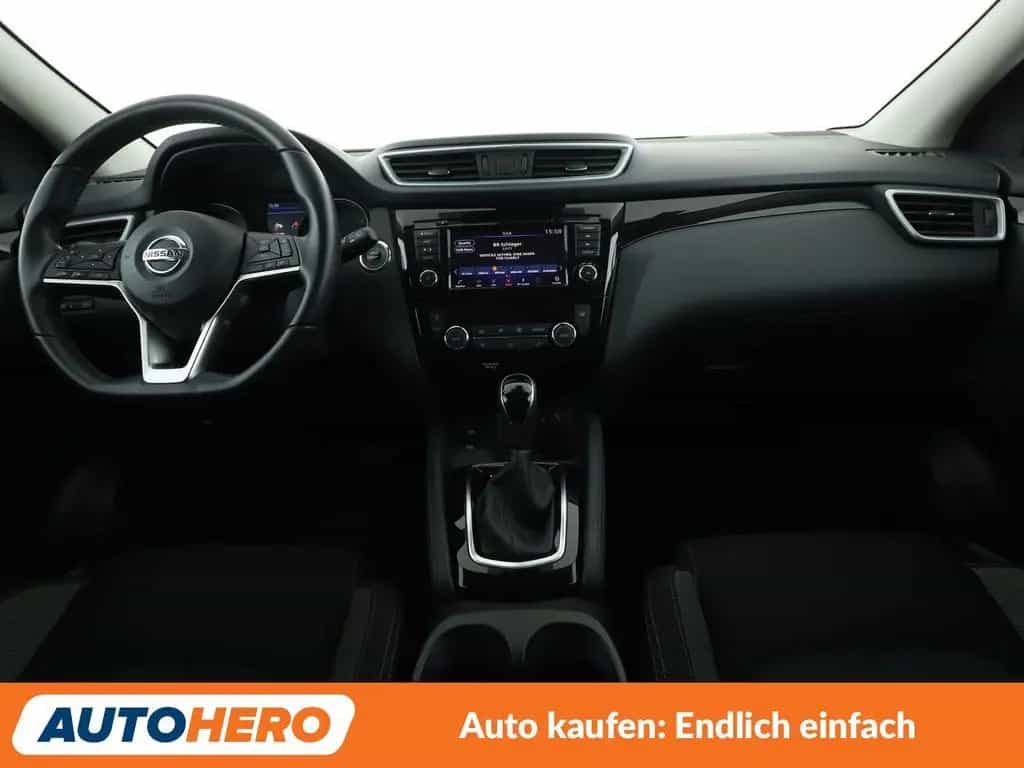 Nissan 1.3 DIG-T Zama Aut.*NAV*TEMP*360CAM*PDC*SHZ*ALU* 02/2021-photo-10