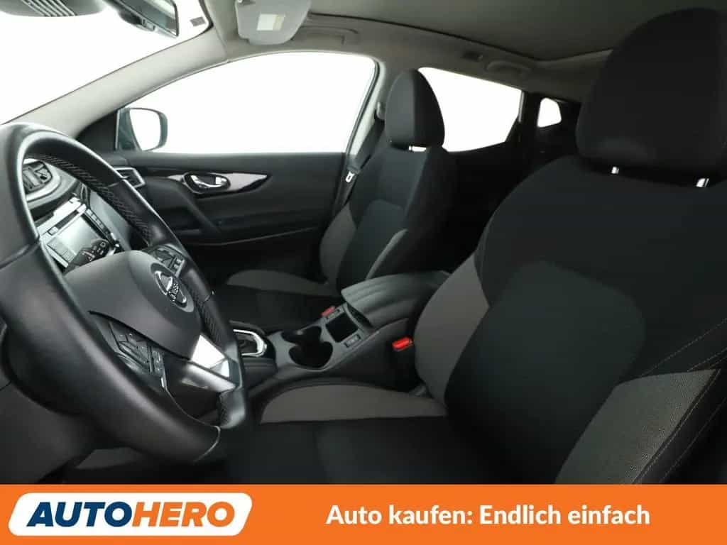 Nissan 1.3 DIG-T Zama Aut.*NAV*TEMP*360CAM*PDC*SHZ*ALU* 02/2021-photo-11
