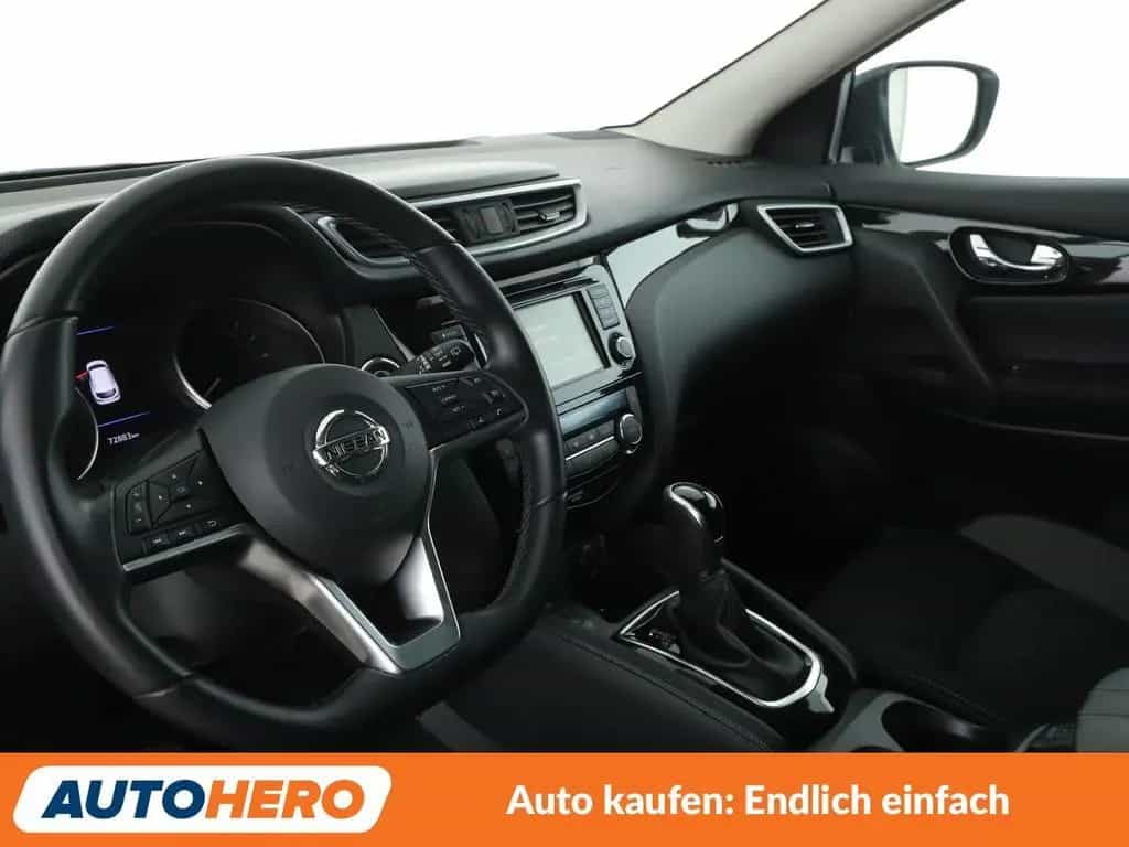 Nissan 1.3 DIG-T Zama Aut.*NAV*TEMP*360CAM*PDC*SHZ*ALU* 02/2021-photo-12