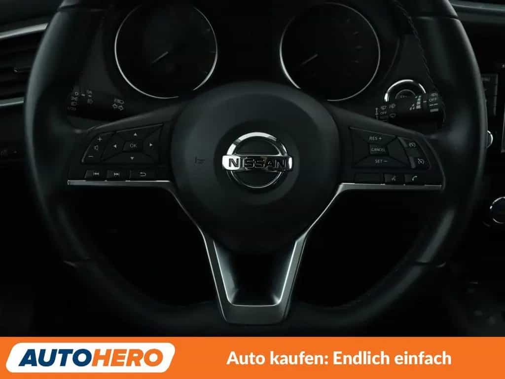 Nissan 1.3 DIG-T Zama Aut.*NAV*TEMP*360CAM*PDC*SHZ*ALU* 02/2021-photo-13