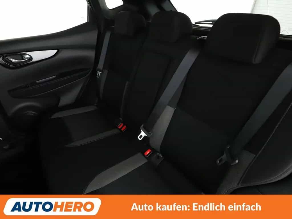 Nissan 1.3 DIG-T Zama Aut.*NAV*TEMP*360CAM*PDC*SHZ*ALU* 02/2021-photo-15