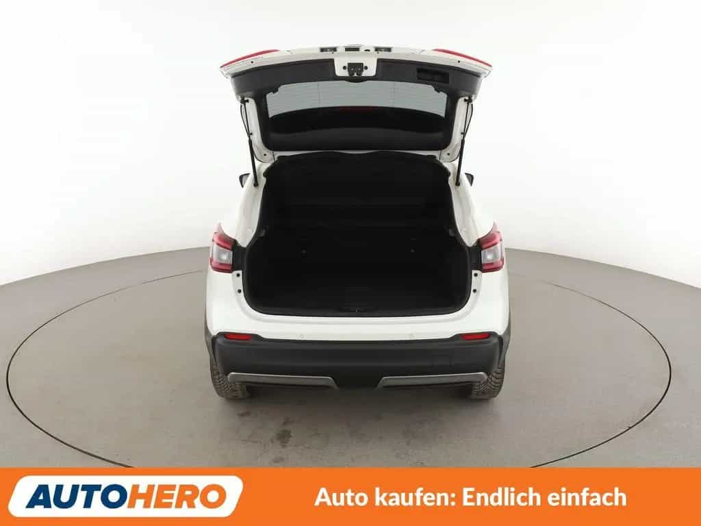 Nissan 1.3 DIG-T Zama Aut.*NAV*TEMP*360CAM*PDC*SHZ*ALU* 02/2021-photo-16
