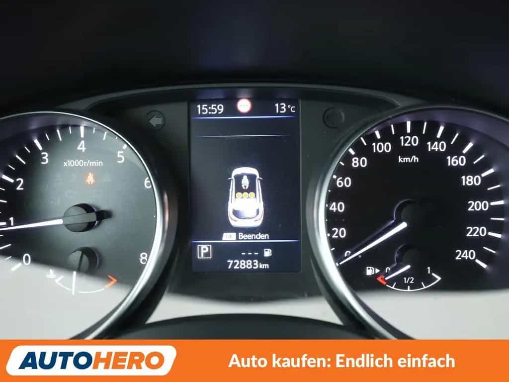 Nissan 1.3 DIG-T Zama Aut.*NAV*TEMP*360CAM*PDC*SHZ*ALU* 02/2021-photo-19